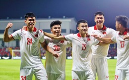 Lịch thi đấu bán kết và chung kết giải U23 Đông Nam Á 2022