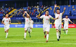 U23 Việt Nam - U23 Thái Lan: Xác định tấm vé trực tiếp vào bán kết