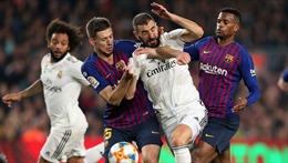 Barcelona - Real Madrid: Thời cơ để giành chiến thắng