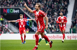 Bayern - Stuttgart: Ngày đăng quang sớm