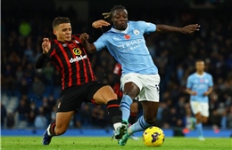Bournemouth - Man City: Mệnh lệnh phải thắng