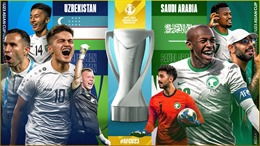 U23 Saudi Arabia - U23 Uzbekistan: Chủ nhà gặp thế lực mạnh