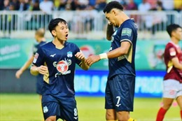 Hoàng Anh Gia Lai nhận tin vui từ AFC, có cơ hội dự cúp châu lục