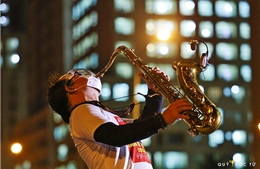 Nghệ sĩ saxophone Trần Mạnh Tuấn qua giai đoạn nguy kịch sau cơn đột quỵ