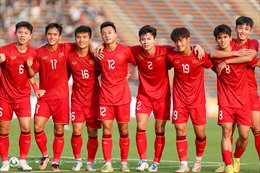 Tạo cơ hội cho nhiều gương mặt mới trong danh sách tập trung Đội tuyển U23 Việt Nam