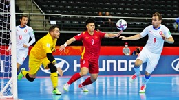 Futsal Việt Nam và một lứa cầu thủ đủ khả năng thi đấu ở nước ngoài