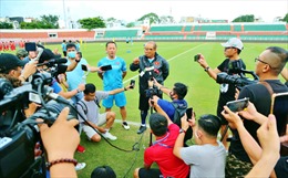 HLV Park Hang-seo khẳng định Quang Hải sẽ thi đấu AFF Cup 2022