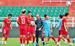 HLV Park Hang-seo nhận định về các đối thủ của tuyển Việt Nam tại AFF Cup