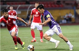 Vòng 20 V-League 2022: Khó khăn chờ đón câu lạc bộ TP Hồ Chí Minh