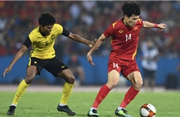 Việt Nam nằm chung bảng với Malaysia ở môn bóng đá nam SEA Games 33