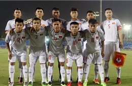 VCK U19 châu Á 2018: Việt Nam sẵn sàng tái lập kỳ tích