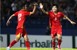 Tuyển Lào - Tuyển Việt Nam: Chiến thắng đẹp trên xứ "Triệu voi"?