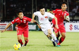 Đội tuyển Myanmar -Đội tuyển Việt Nam: ‘Quyết chiến’ cho tấm vé bán kết AFF Cup