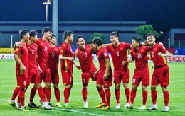 Đội hình xuất phát của tuyển Việt Nam đấu Thái Lan: Giàu sức tấn công