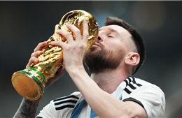 Ngả mũ trước Messi cùng những kỷ lục sau khi vô địch World Cup 2022