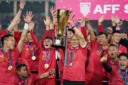 Đội tuyển Việt Nam: Từ AFF Suzuki Cup 2018 đến Asian Cup 2019