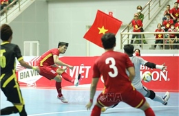 Futsal Việt Nam - Futsal Thái Lan: Thời cơ vàng làm nên lịch sử
