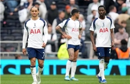 Tottenham trước trận chiến ‘sinh tử’ vì niềm tự hào Bắc London