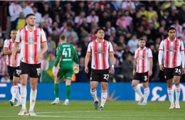 Southampton bị loại khỏi trận chung kết play-off Championship