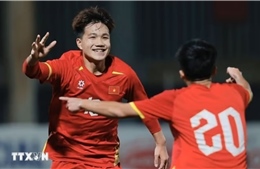 Tấm vé dự U17 World Cup 2026: Dấu ấn trong công tác đào tạo trẻ của bóng đá Việt Nam
