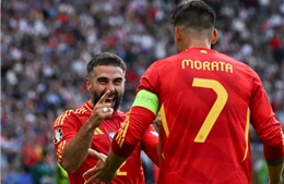 Lịch thi đấu EURO 2024 ngày 20/6: Đại chiến Tây Ban Nha - Italy