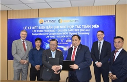 Kết nối dòng vốn ESG quốc tế cho nông nghiệp bền vững Việt Nam