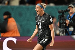 World Cup nữ 2023: New Zealand có chiến thắng lịch sử trước Na Uy