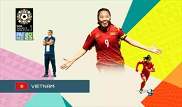 Toàn bộ lịch thi đấu và phát sóng trực tiếp FIFA World Cup nữ 2023
