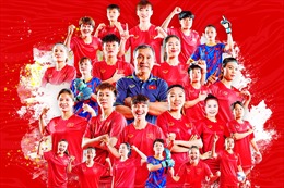 Xem trực tiếp vòng chung kết FIFA World Cup nữ 2023 tại Việt Nam trên kênh truyền hình và nền tảng số nào?