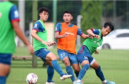 U23 Việt Nam - U23 Lào: Chờ màn ra mắt ấn tượng