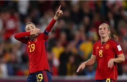 Đánh bại tuyển Anh, Tây Ban Nha đăng quang World Cup 2023
