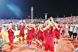 Đội tuyển Việt Nam sẽ thi đấu trên sân nhà Mỹ Đình mà không có khán giả
