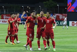 Lịch thi đấu bán kết AFF Suzuki Cup 2020: Việt Nam - Thái Lan, Singapore - Indonesia