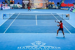 Hai CLB Hải Đăng và Hưng Thịnh thâu tóm danh hiệu ở giải quần vợt vô địch quốc gia 2021