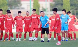 Lịch thi đấu mới nhất của tuyển Việt Nam ở AFF Cup 2022
