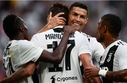  Bốc thăm bảng Champions League: Ronaldo đối đầu Quỷ đỏ