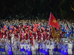 Ngày thi đấu chính thức đầu tiên của Asiad 18, niềm hy vọng vàng Việt Nam ra quân