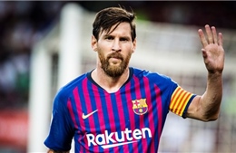Vì sao Messi bị gạt khỏi danh sách rút gọn The Best 2018 của FIFA?