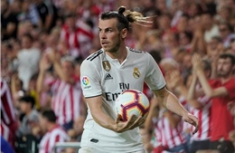 Real Madrid - AS Roma: Giăng bẫy bắt ‘sói’