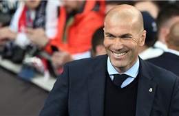 Phải chăng Zinedine Zidane chuẩn bị đến Manchester United?