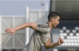 Hiệu ứng Ronaldo: Juve hút mạng xã hội của Liverpool và PSG