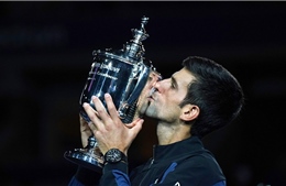 Novak Djokovic vô địch Mỹ mở rộng lần thứ 3, san bằng kỷ lục 14 Grand Slam của Pete Sampras
