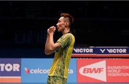 Cựu số 1 thế giới Lee Chong Wei bị ung thư