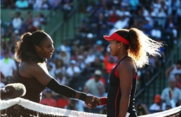 Chung kết US Open: ‘Nhi nữ Nhật Bản’ đấu tượng đài Serena