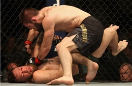 ‘Hỗn chiến’ sau trận so găng Khabib Nurmagomedov và Conor McGregor