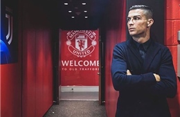 Cristiano Ronaldo ngập tràn cảm xúc về lại Old Trafford