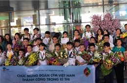 Trường Đoàn Thị Điểm, Ngôi sao Hà Nội thắng lớn ở kỳ thi Thử thách nhà toán học tương lai 2018