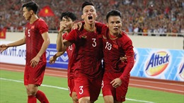 Chờ chiến thắng đầu tiên của bóng đá Việt Nam tại xứ Vạn đảo