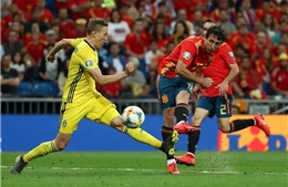 Vòng loại EURO 2020 Thụy Điển - Tây Ban Nha: Phá dớp Bắc Âu hay thêm một lần hụt bước