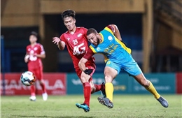 Vòng 25 V-League 2019: ‘Khúc cua’ quyết định